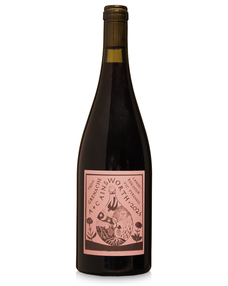 A&C Ainsworth Landsborough Grenache 2024 750ml