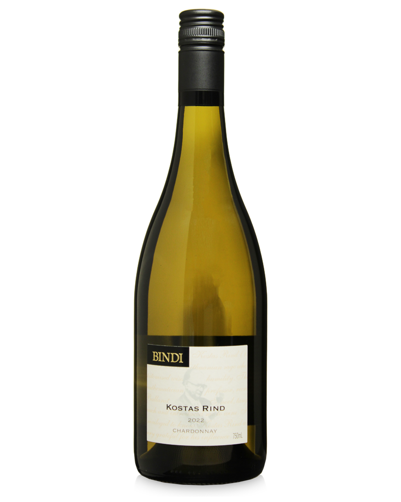 Bindi Kostas Rind Chardonnay 2024 750ml
