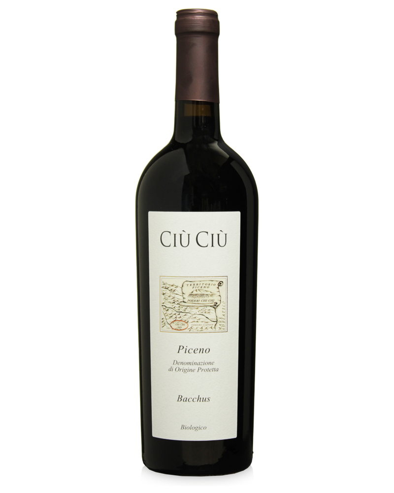 Ciu Ciu 'Piceno' Bacchus 2024 750ml