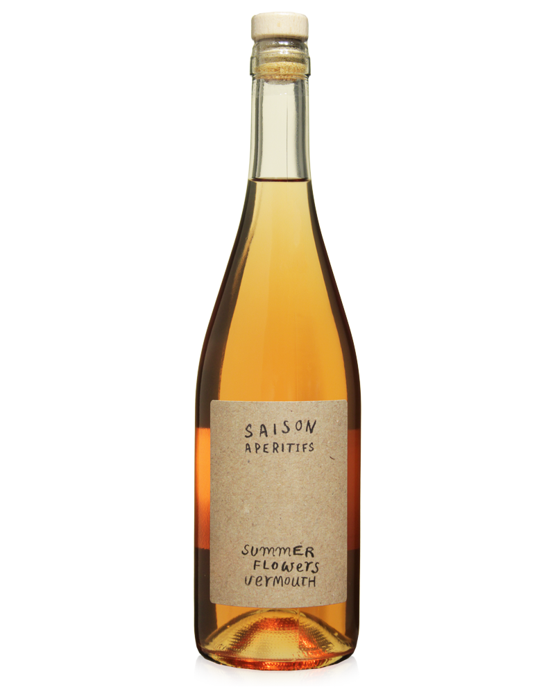 Saison Summer Flowers Vermouth 750ml Flor Grocer