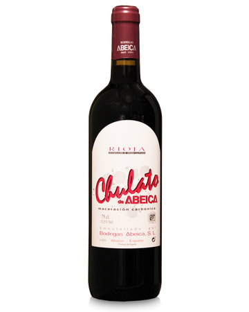 Chulato de Abeica Rioja 2022 750ml