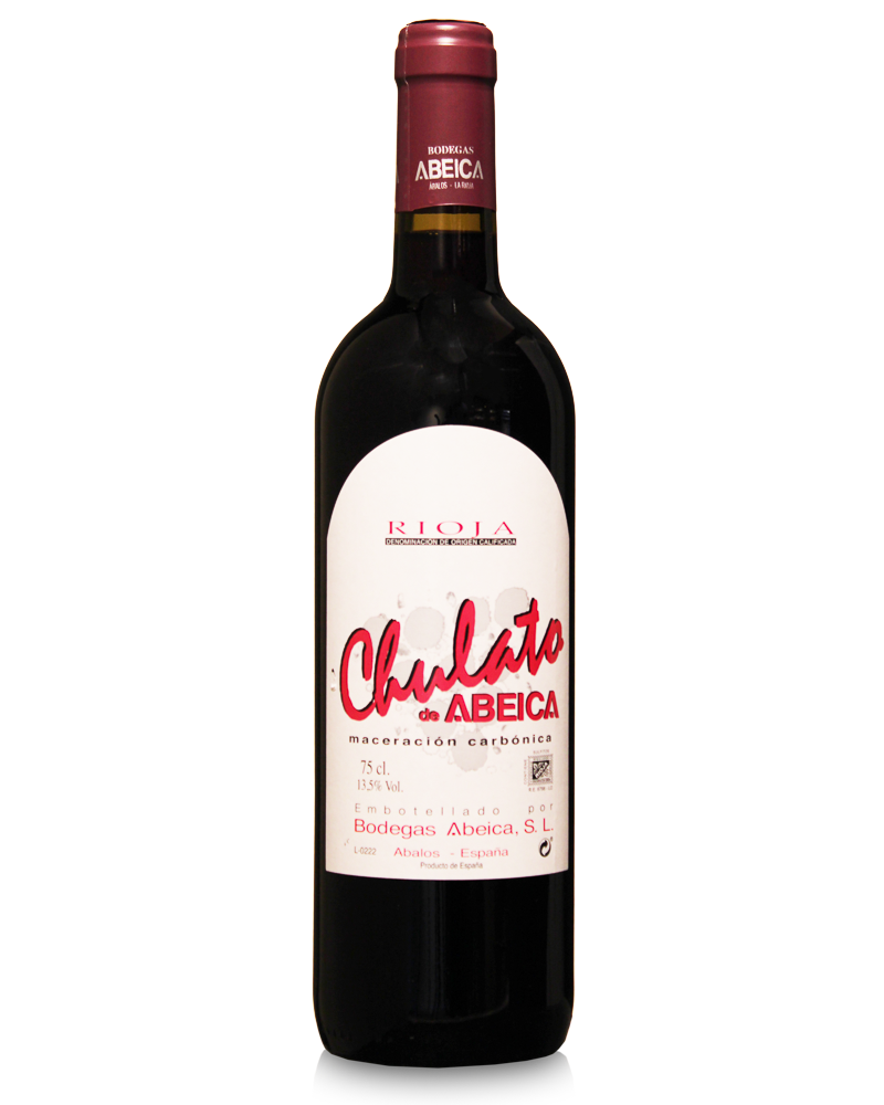 Chulato de Abeica Rioja 2022 750ml