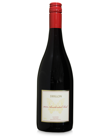 Dhillon 'Accidental Red' 2025 750ml