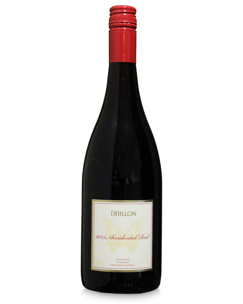 Dhillon 'Accidental Red' 2025 750ml