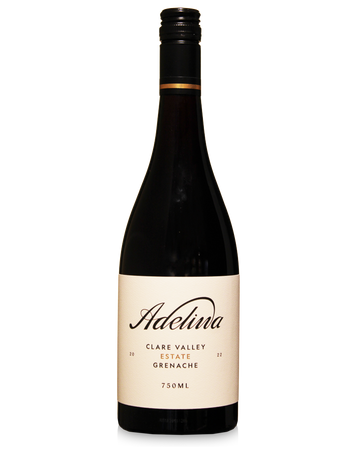 Adelina Estate Grenache 2022 750ml