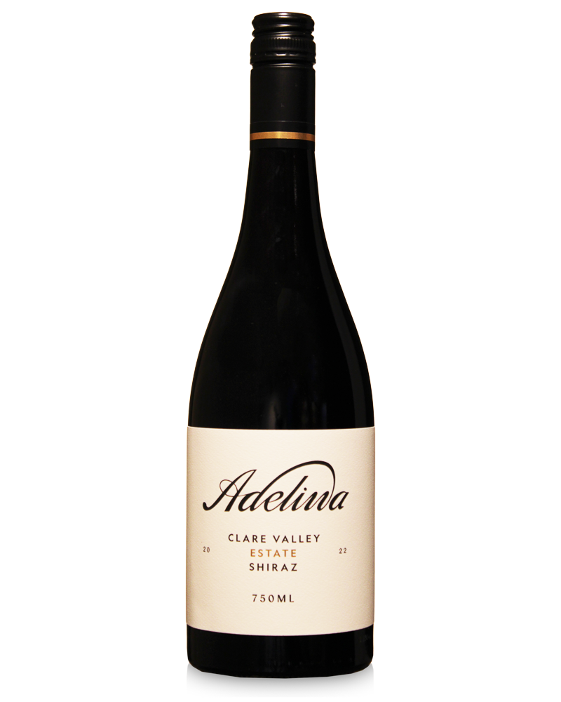 Adelina Estate Shiraz 2022 750ml