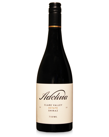 Adelina Estate Shiraz 2022 750ml