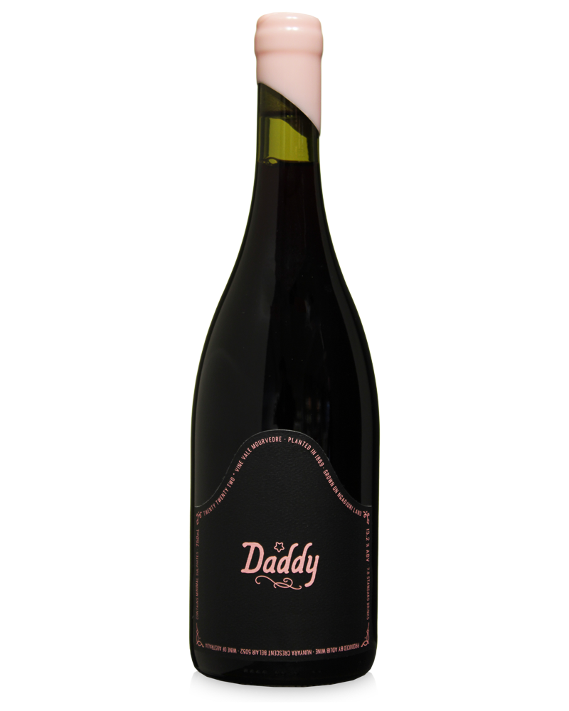 Adlib 'Daddy' Mourvedre 2022 750ml