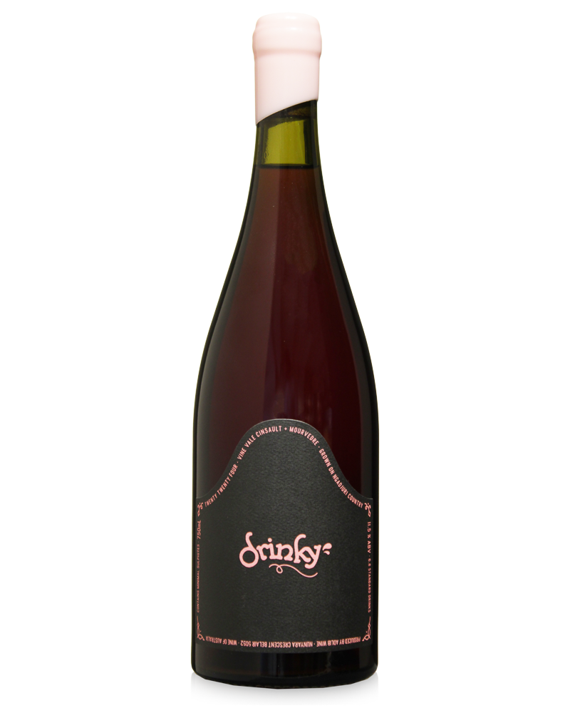 Adlib 'Drinky' Cinsault Mourvedre 2024 750ml