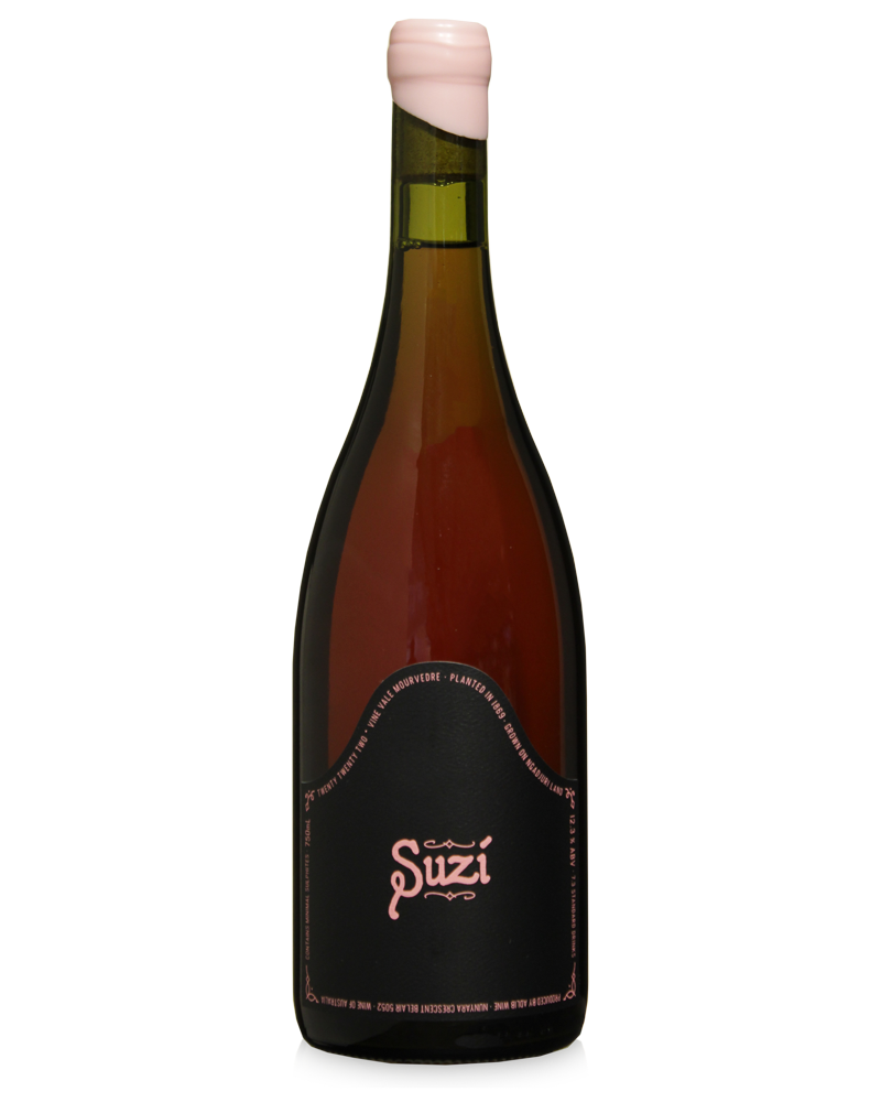 Adlib 'Suzi' Mourvedre Rose 2025 750ml