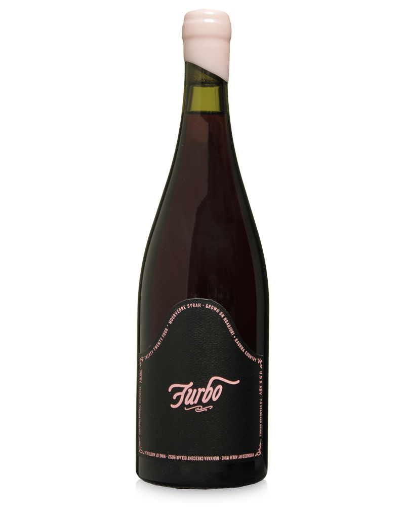Adlib 'Turbo' Mourvedre Syrah 2024 750ml