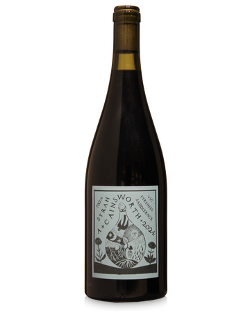 A&C Ainsworth Saddleback Syrah 2024 750ml