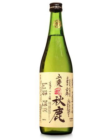 Akishika Shuzo Kobo #7 (Omachi) 2024 720ml