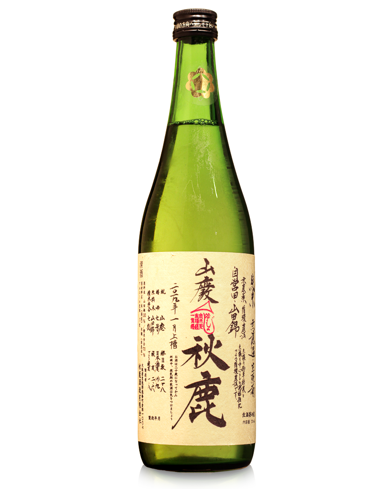 Akishika Shuzo Kobo #7 (Omachi) 2024 720ml