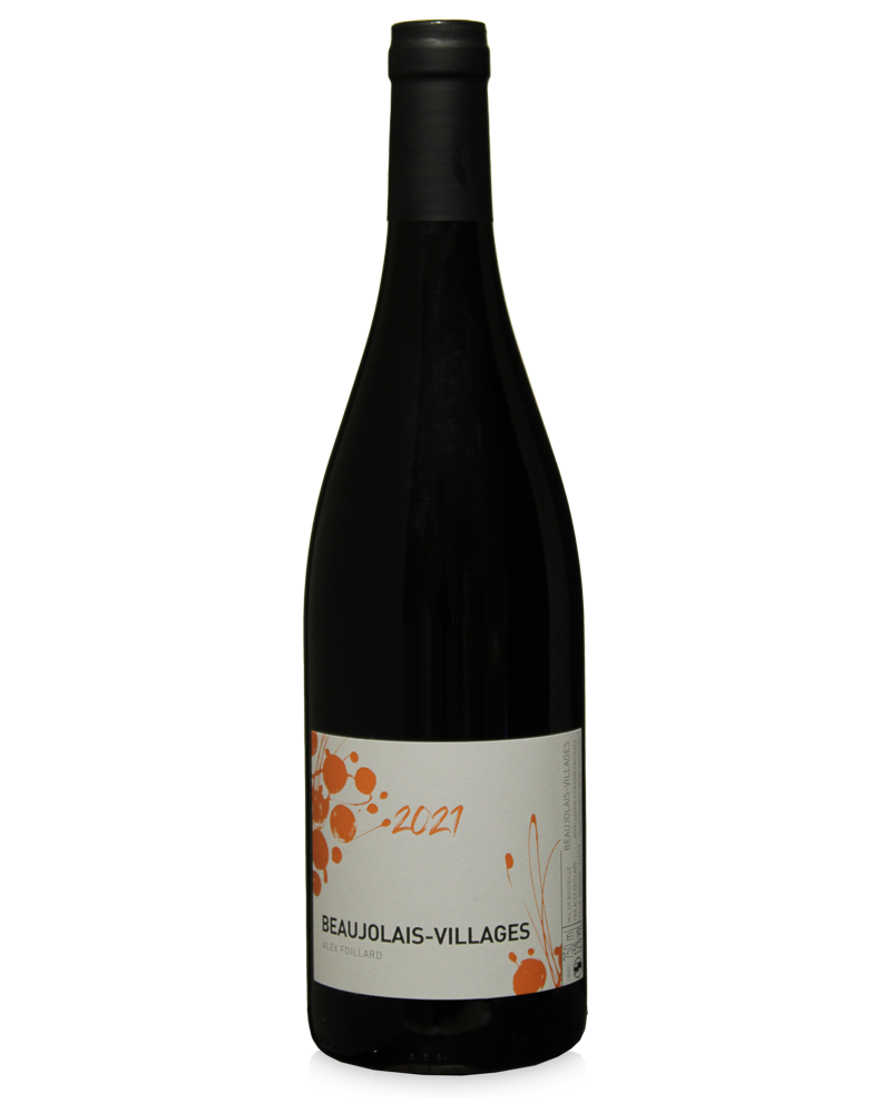 Alex Foillard Beaujolais-Villages 2024 750ml