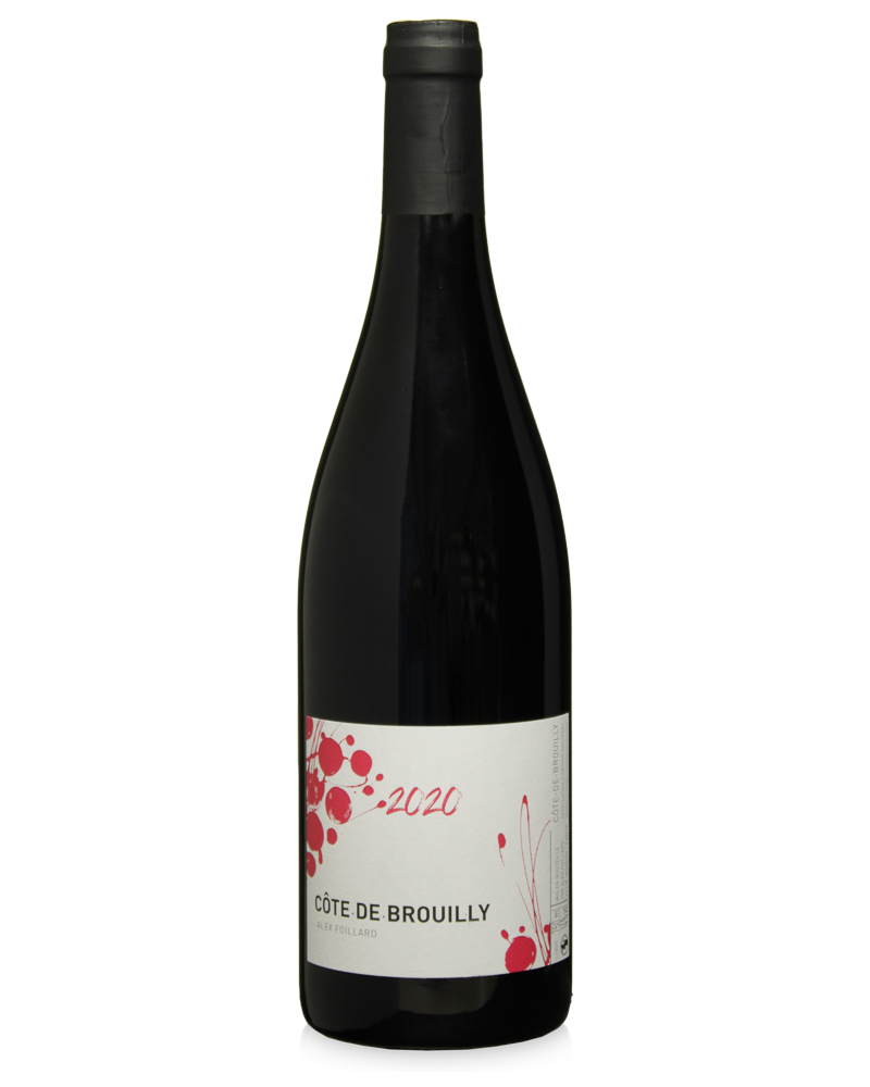 Alex Foillard Cote de Brouilly 2023 750ml