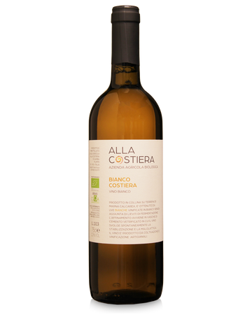 Alla Costiera 'Bianco Costiera' 2023 750ml