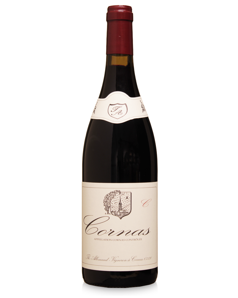 Thierry Allemand 'Cuvee C' Cornas 2022 750ml