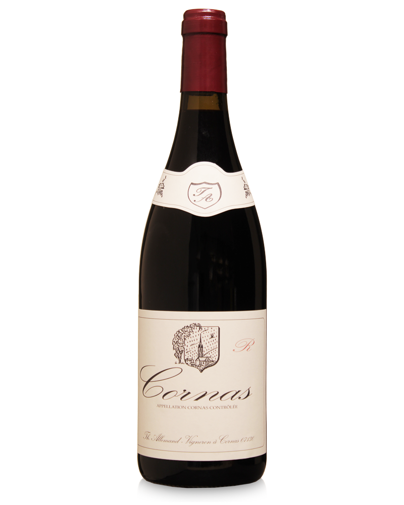 Thierry Allemand 'Cuvee R' Cornas 2022