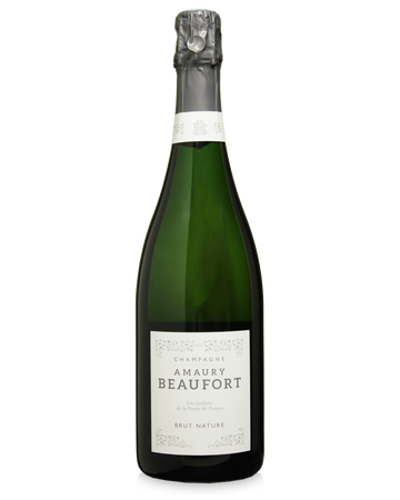 Champagne Amaury Beaufort Les Jardinot Brut Nature 2018 750ml