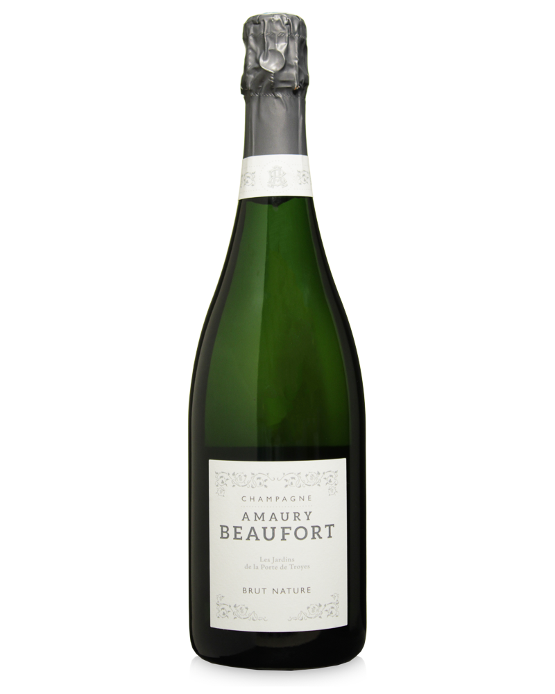 Champagne Amaury Beaufort Les Jardinot Brut Nature 2018 750ml