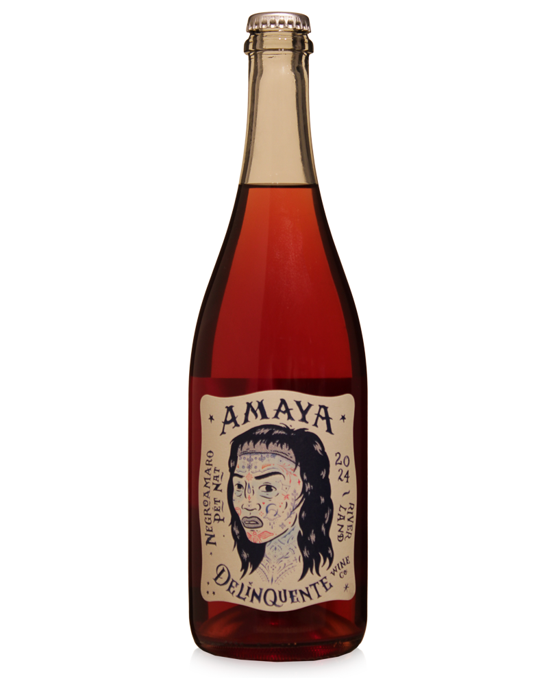 Delinquente Amaya Pet Nat 2024 750ml