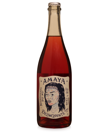 Delinquente Amaya Pet Nat 2024 750ml