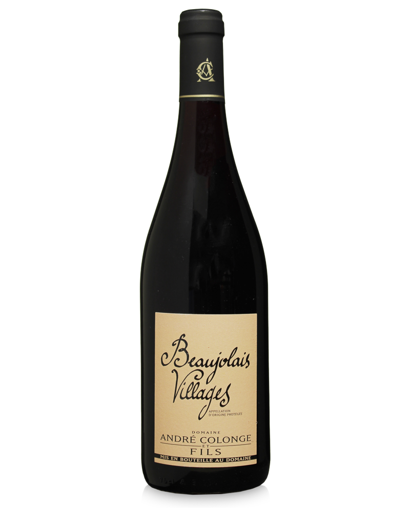 Andre Cologne et Fils 'Beaujolais Villages' 2022 750ml