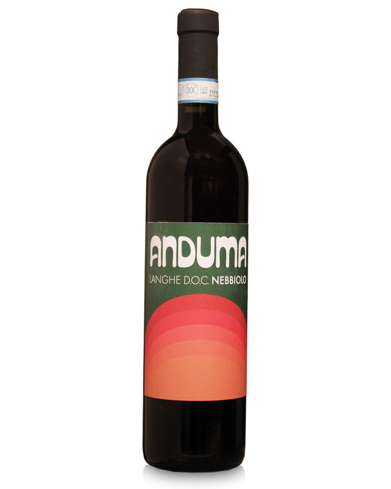Anduma Langhe Nebbiolo 2023 750ml