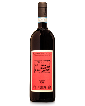 Arpepe Rosso di Valtellina 2022 750ml