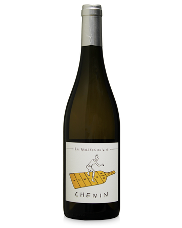 Les Athletes du Vin Chenin 2023 750ml