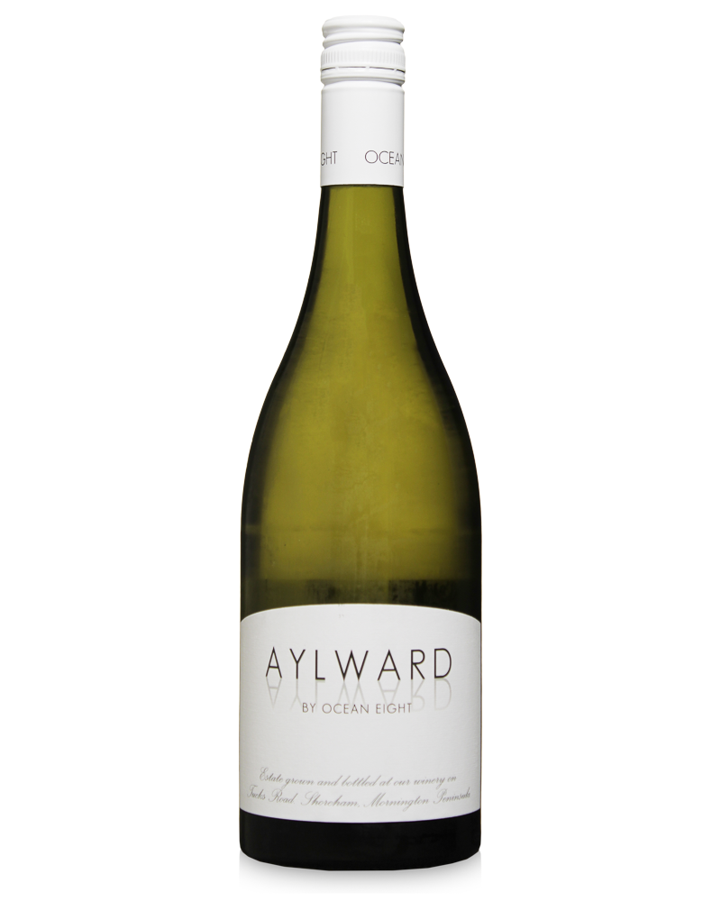 Ocean Eight 'Aylward' Chardonnay 2023 750ml