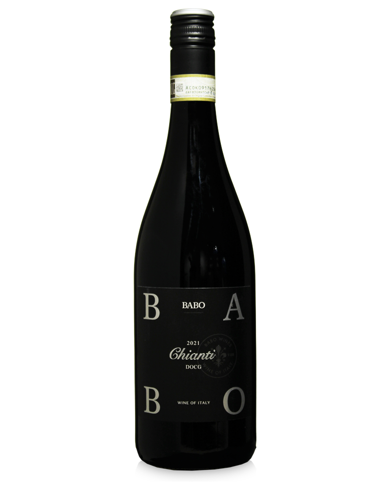 Babo Chianti 2023 750ml