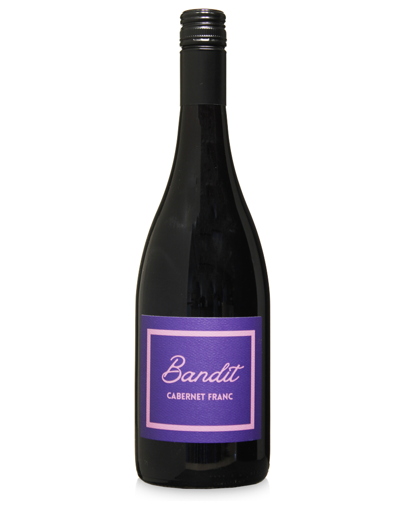 Bandit Cabernet Franc 2025 750ml