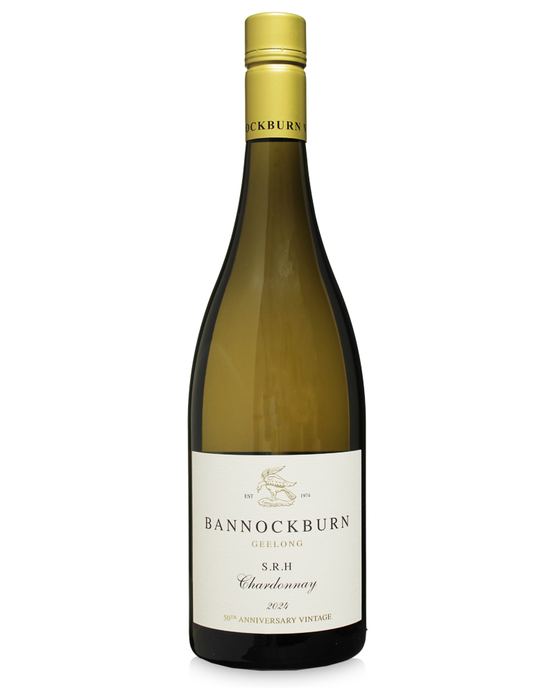 Bannockburn 'SRH' Chardonnay 2024 750ml