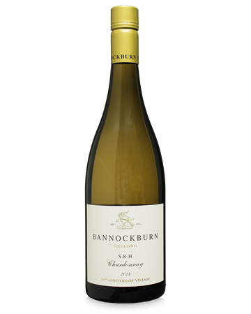 Bannockburn 'SRH' Chardonnay 2024 750ml