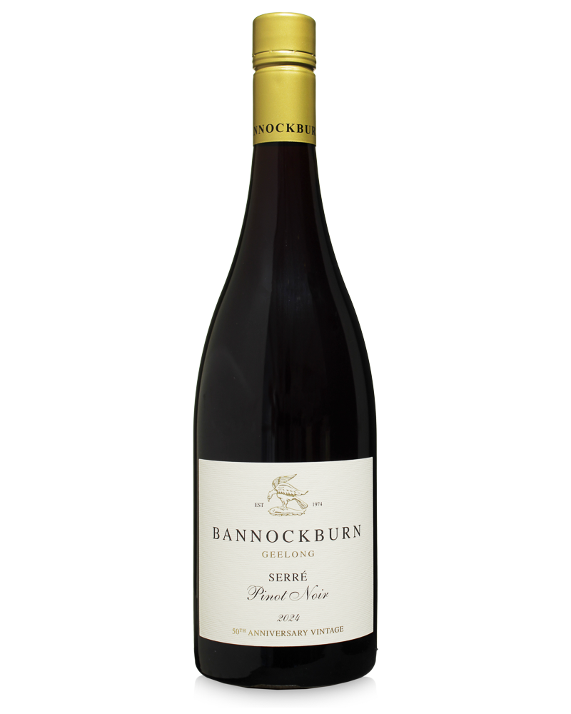 Bannockburn 'Serre' Pinot Noir 2024 750ml