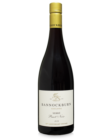Bannockburn 'Serre' Pinot Noir 2024 750ml