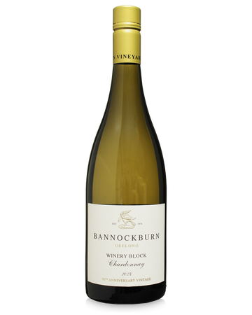Bannockburn 'Winery Block' Chardonnay 2024 750ml