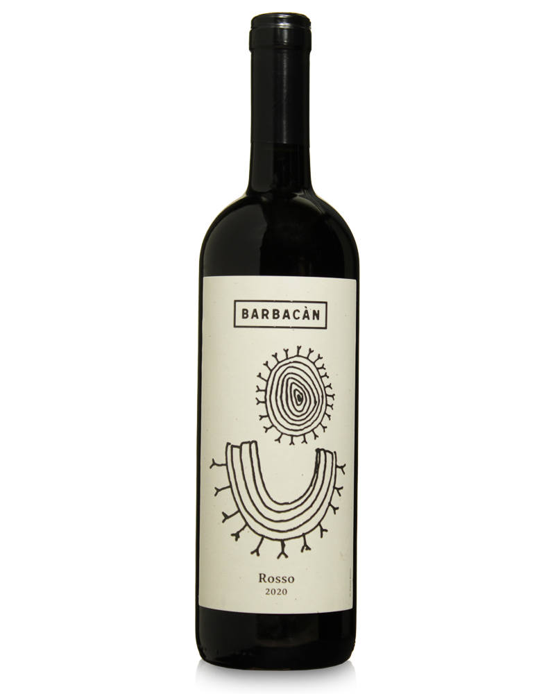 Barbacan 'Alpi Retiche' Rosso 2022 750ml