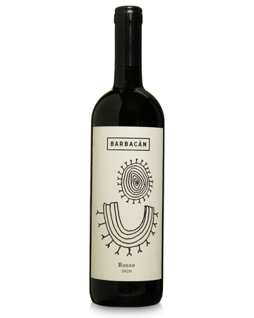 Barbacan 'Alpi Retiche' Rosso 2022 750ml