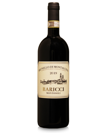 Baricci Brunello di Montalcino 2019 750ml