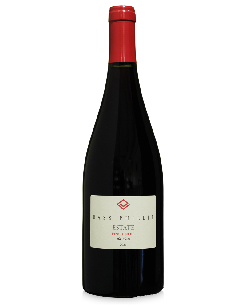 Bass Phillip Estate 'Old Vines' Pinot Noir 2023 750ml