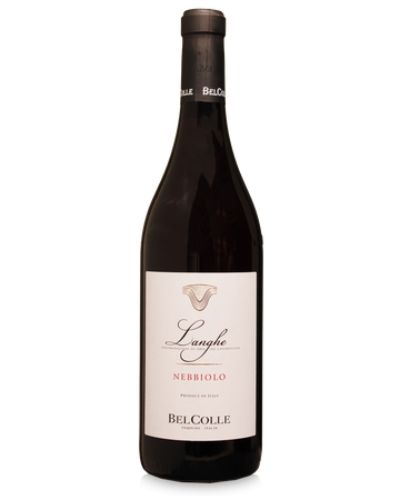 Bel Colle Langhe Nebbiolo 2024 750ml