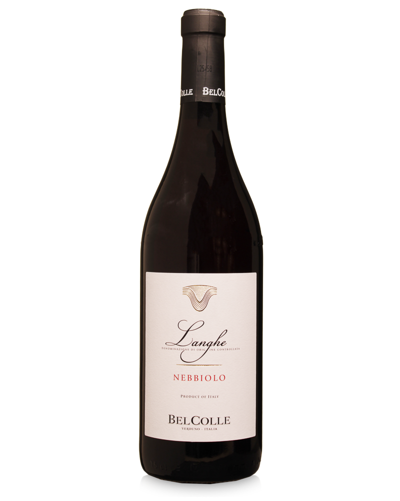 Bel Colle Langhe Nebbiolo 2024 750ml