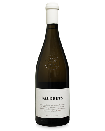 Domaine Belargus 'Gaudrets' Savennieres Blanc 2022 750ml
