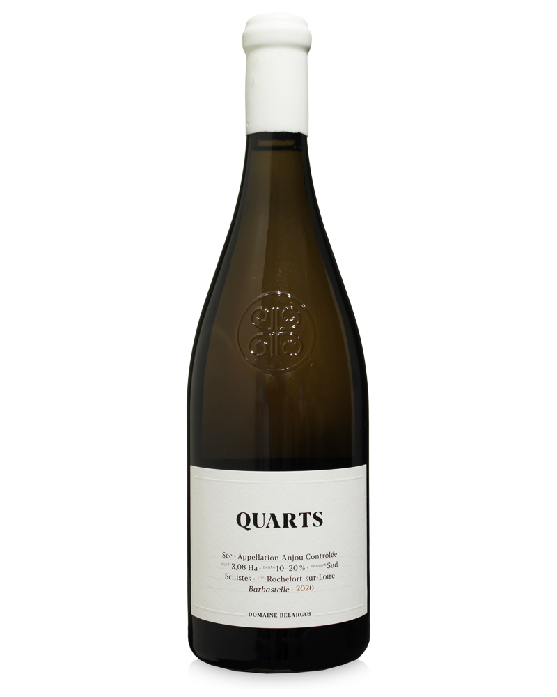 Domaine Belargus 'Quarts' Anjou Blanc 2020 750ml