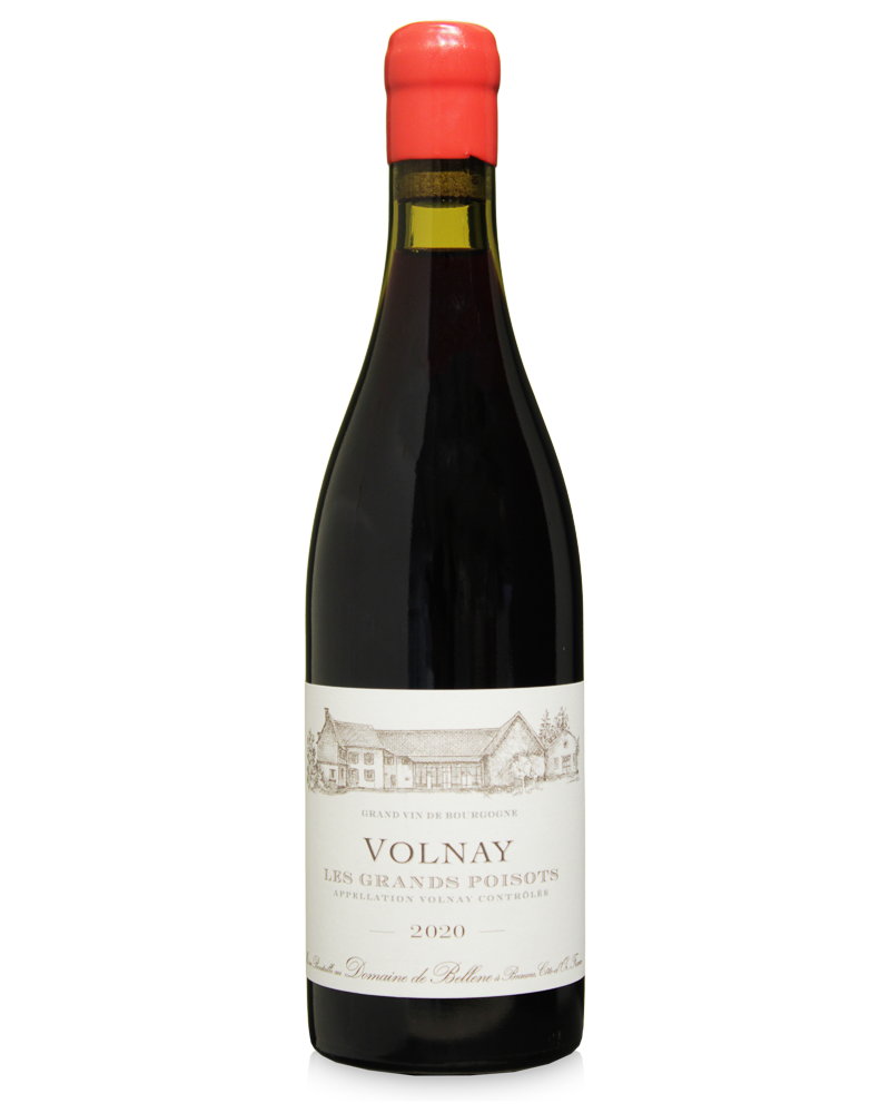 Domaine de Bellene Volnay Les Grands Poisots 2020 750ml
