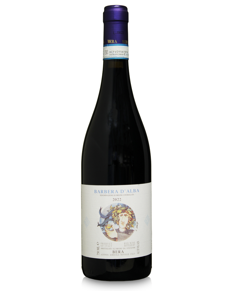 Bera Barbera d'Alba 2023 750ml