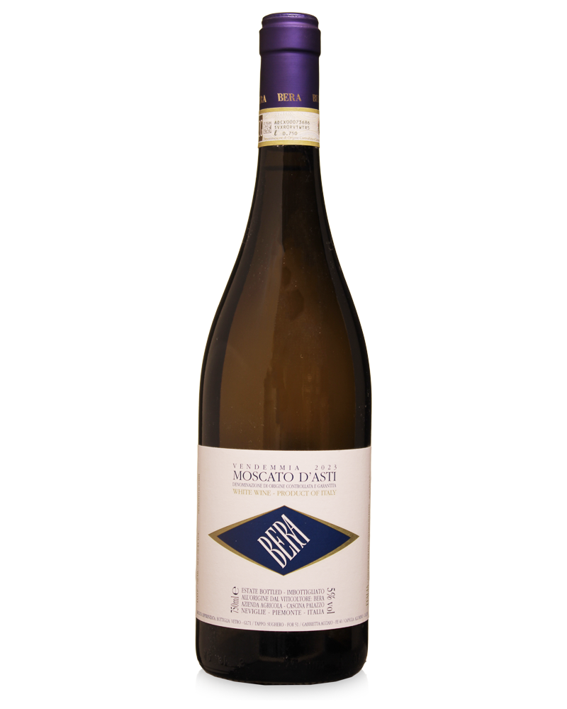 Bera Moscato d'Asti 2023